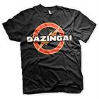 Bazinga Underground Logo T-Shirt (Herr)