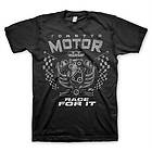 Toretto Motor Race For It T-Shirt (Herr)