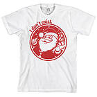 Santa Don´t Exist! T-Shirt (Herr)