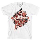 Justice League Heroes T-Shirt (Herr)