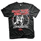 Chuck Norris Sleep Tight, Sucker T-Shirt (Herr)