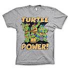 TMNT - Turtle Power! T-Shirt (Herr)