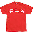 Speaker City T-Shirt (Herr)