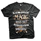 Harry Potter Magic T-Shirt (Herr)