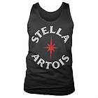 Stella Artois Wordmark Tank Top (Herr)