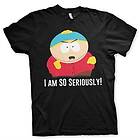 Eric Cartman I Am So Seriously T-Shirt (Herr)