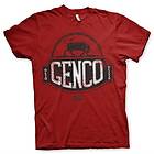 GENCO Olive Oil T-Shirt (Herr)