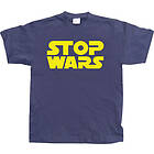 Stop Wars T-Shirt (Herr)