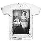 Smoking Lingerie Model T-Shirt (Herr)