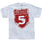 Mexico 5 T-Shirt (Herr)