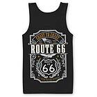 Route 66 Coast To Coast Tank Top (Herr)