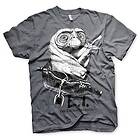 E.T. Biking Distressed T-Shirt (Herr)