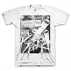 Batman Detective Comics Distressed T-Shirt (Herr)