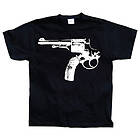 Reversed Revolver T-Shirt (Herr)