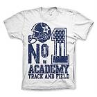 No. 1 Academy Track And Field T-Shirt (Herr)