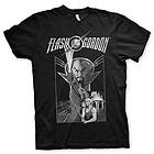 Flash Gordon Vintage Poster T-Shirt (Herr)