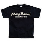 Johhny Dramas Queens, NY T-Shirt (Herr)