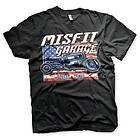 Misfit Garage Old Glory T-Shirt (Herr)