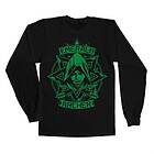 Arrow Emerald Archer Long Sleeve Tee, Long Sleeve T-Shirt (Herr)