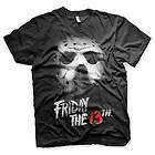 Friday The 13th T-Shirt (Herr)