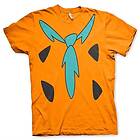 The Flintstones Costume T-Shirt (Herr)