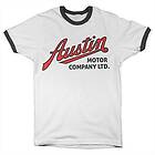 Austin Motor Company Ringer Tee T-Shirt (Herr)