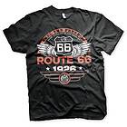 Route 66 Feel The Freedom T-Shirt (Herr)