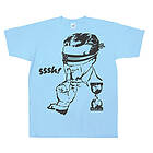 USA Goes Sssh! Wikileaks T-Shirt (Herr)
