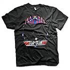 Top Gun Maverick Helmet T-Shirt (Herr)