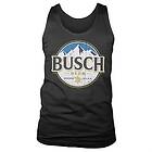 Busch Beer Vintage Label Tank Top (Herr)