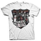 Suicide Squad Deniable & Expendable T-Shirt (Herr)