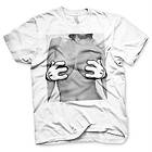 Cartoon Handknockers T-Shirt (Herr)