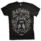 Dark Knight Crusader T-Shirt (Herr)