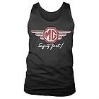 M.G. Wings Tank Top (Herr)