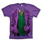 Purple Suit T-Shirt (Herr)