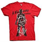 Come Out And Play T-Shirt (Herr)