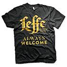 Leffe - Always Welcome T-Shirt (Herr)