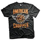 American Chopper - Two Wheels T-Shirt (Herr)