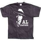 Al Capone T-Shirt (Herr)