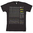 The T-Shirt Mixer 2.0 T-Shirt (Herr)