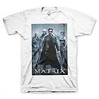 The Matrix Poster T-Shirt (Herr)