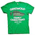 Griswold Family Christmas T-Shirt (Herr)
