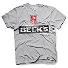 Beck's Beer T-Shirt (Herr)