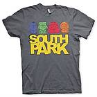 South Park Sketched T-Shirt (Herr)