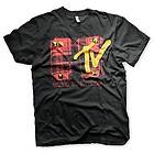 Plaid MTV T-Shirt (Herr)