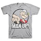 Popeye Man Up! T-Shirt (Herr)