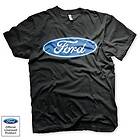 Ford Logo T-Shirt (Herr)