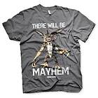 There Will Be Mayhem T-Shirt (Herr)