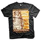 The Sound Of Hendrix Poster T-Shirt (Herr)