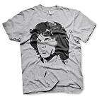 Jim Morrison Portrait T-Shirt (Herr)